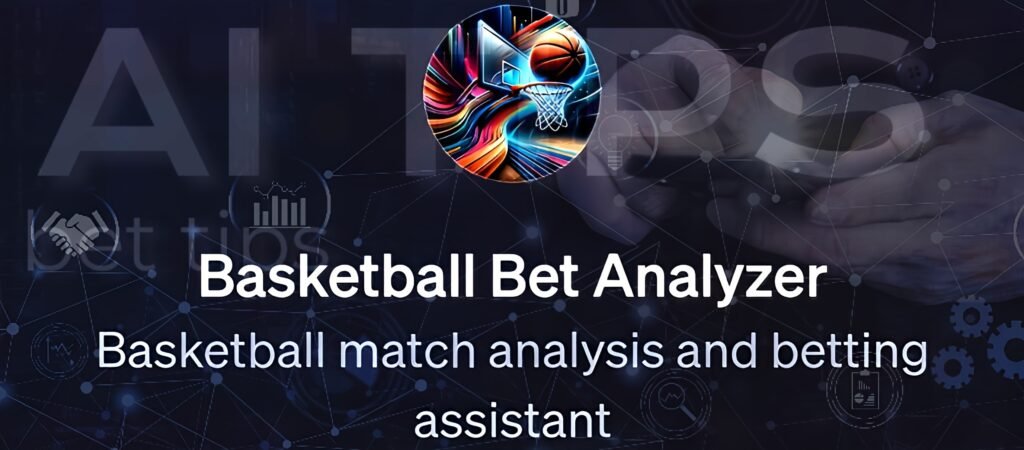 AI BET Basketball Bet