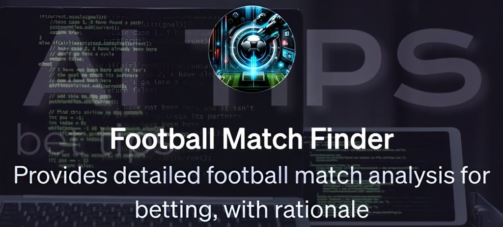 Ai BET Football Match