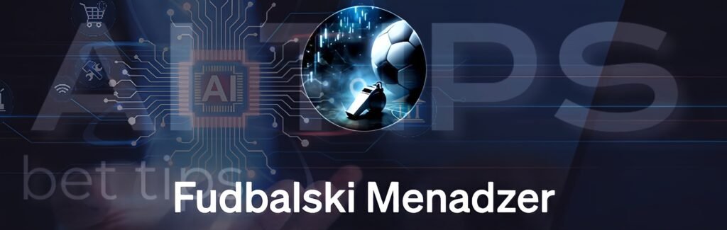 AI BET Fudbalski Menadzer