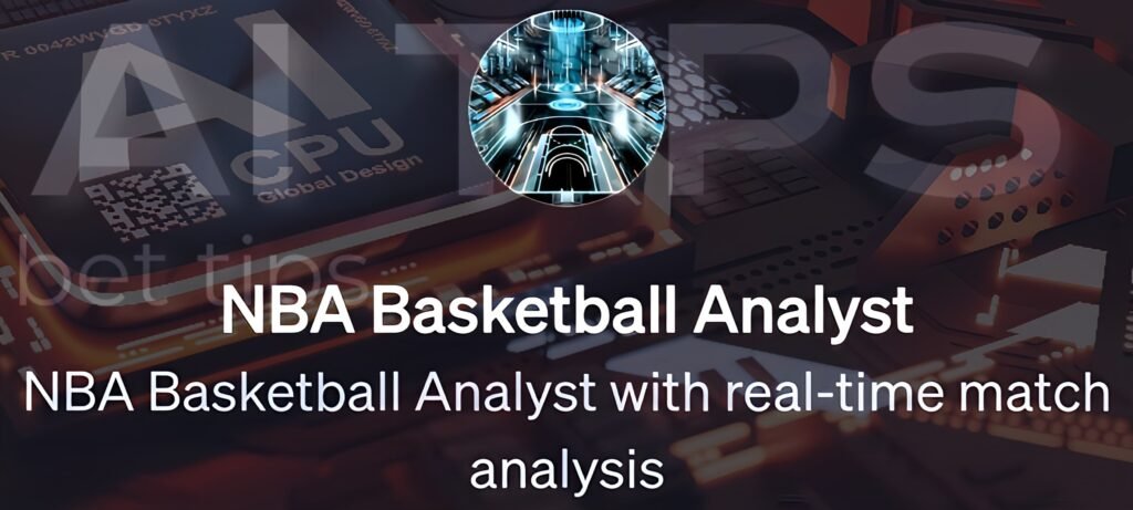 AI BET NBA Basketball