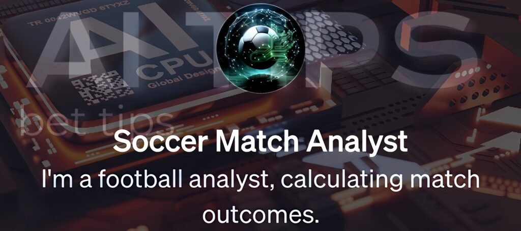 AI BET Soccer Match